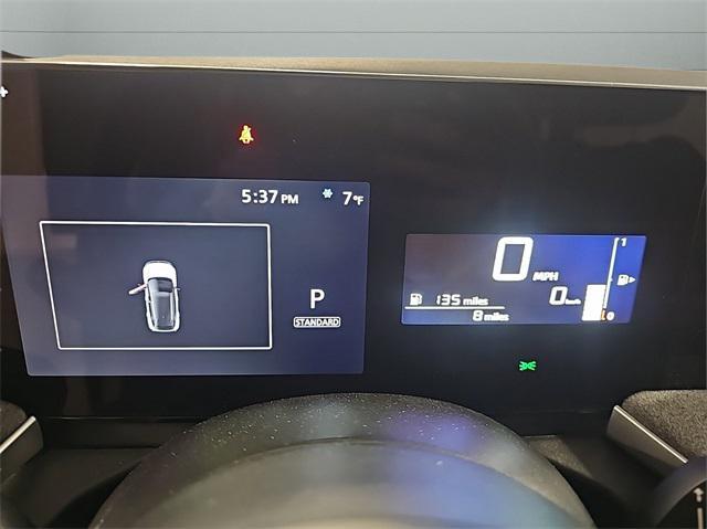 new 2025 Nissan Kicks car, priced at $26,891