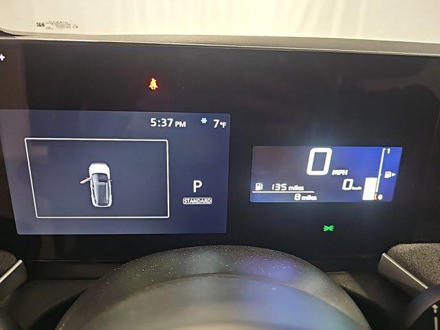 new 2025 Nissan Kicks car, priced at $26,391