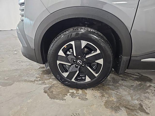 new 2025 Nissan Kicks car, priced at $26,391