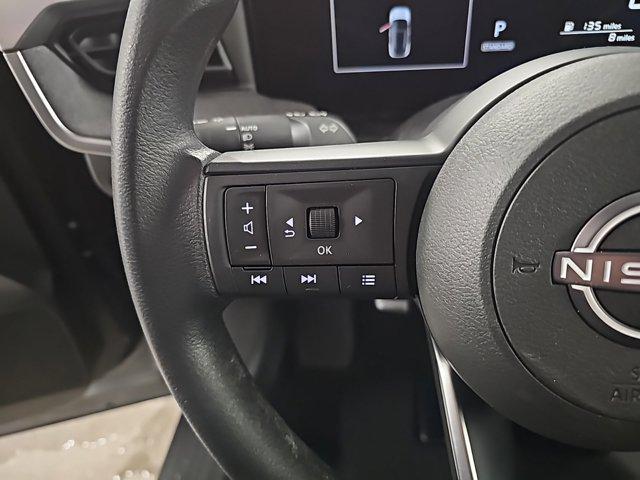 new 2025 Nissan Kicks car, priced at $26,391
