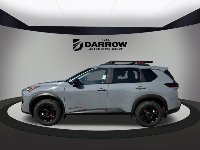 new 2025 Nissan Rogue car, priced at $36,925