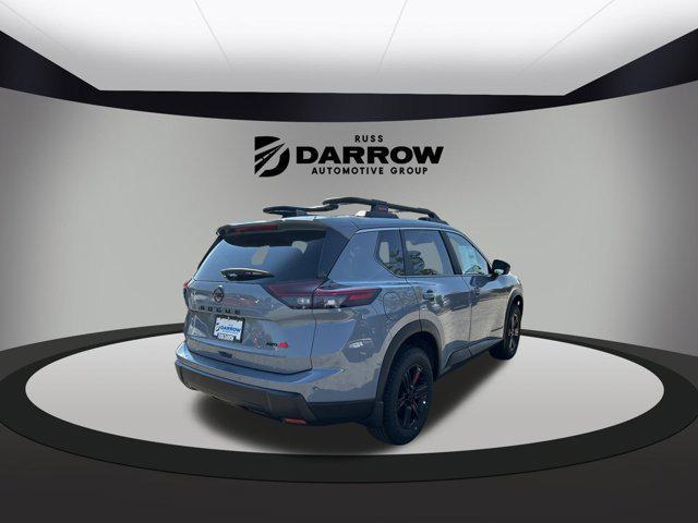 new 2025 Nissan Rogue car, priced at $36,925