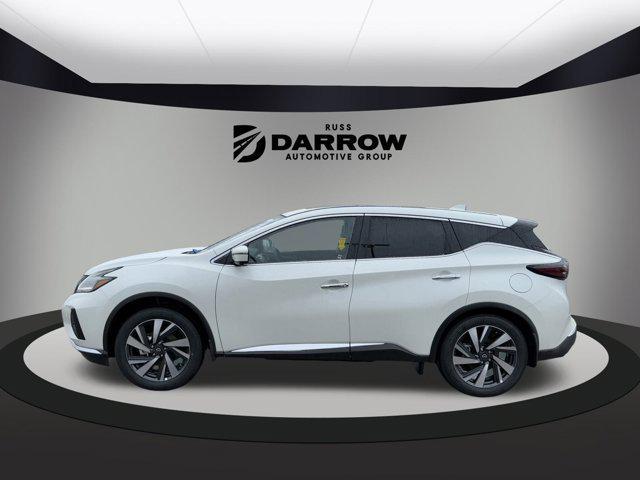 new 2024 Nissan Murano car, priced at $39,701