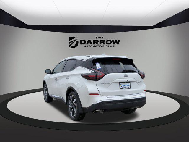 new 2024 Nissan Murano car, priced at $39,701