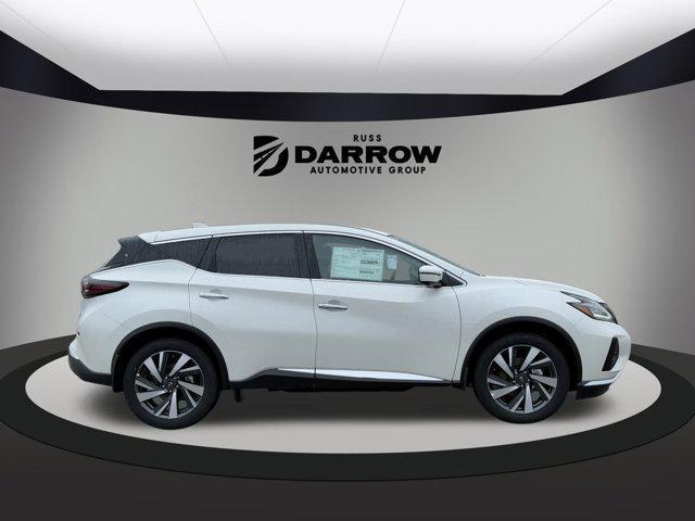 new 2024 Nissan Murano car, priced at $39,701