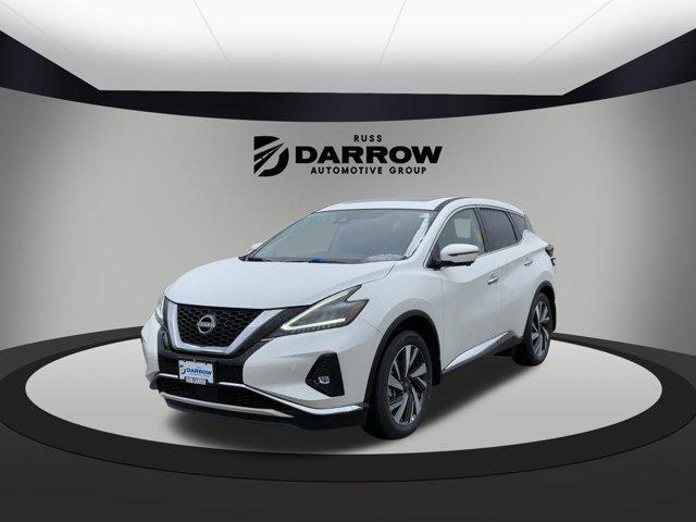 new 2024 Nissan Murano car, priced at $39,701