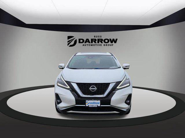 new 2024 Nissan Murano car, priced at $39,701