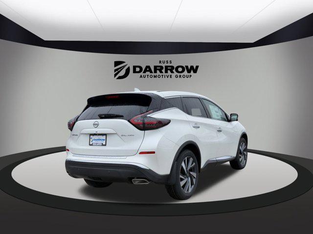 new 2024 Nissan Murano car, priced at $39,701