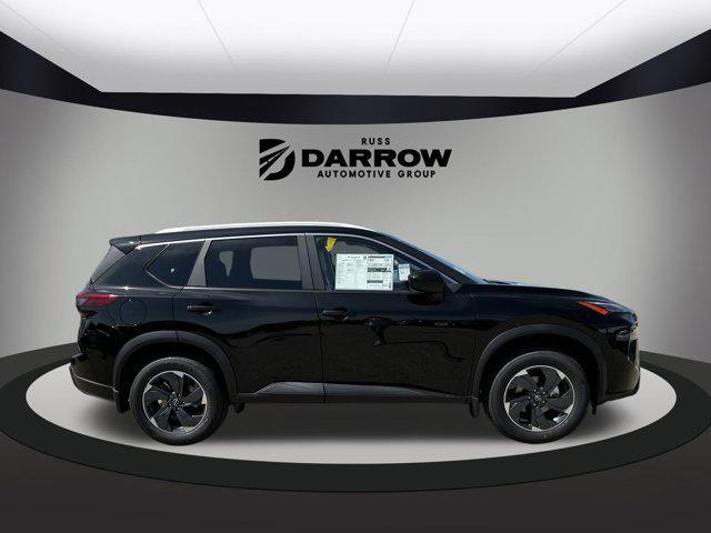 new 2024 Nissan Rogue car, priced at $32,502