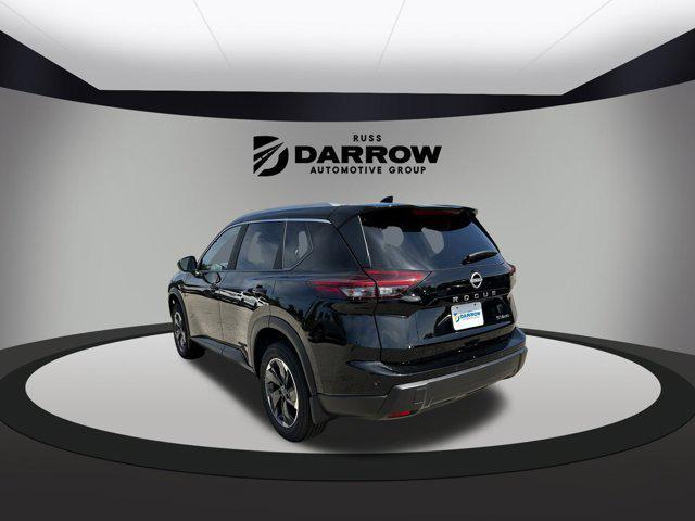 new 2024 Nissan Rogue car, priced at $32,502