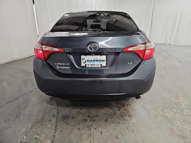 used 2016 Toyota Corolla car, priced at $13,503