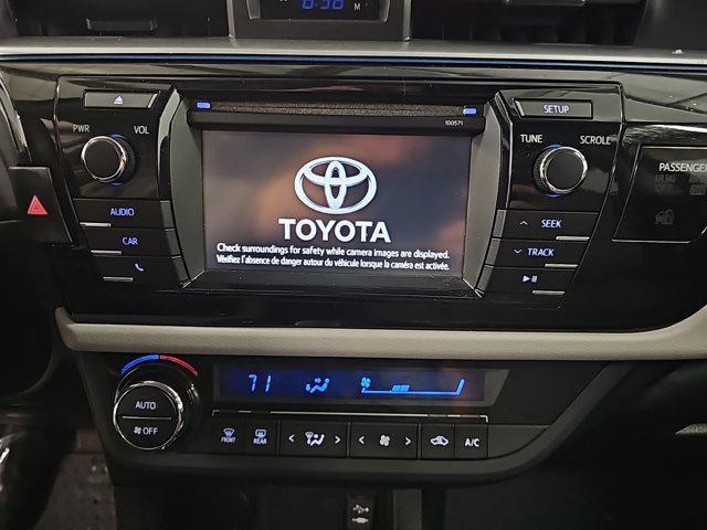 used 2016 Toyota Corolla car, priced at $13,503