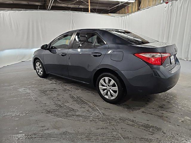 used 2016 Toyota Corolla car, priced at $13,503