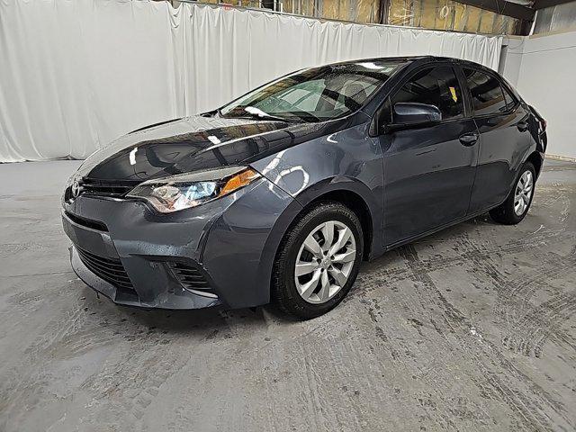 used 2016 Toyota Corolla car, priced at $13,503