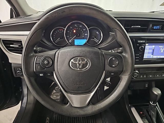 used 2016 Toyota Corolla car, priced at $13,503