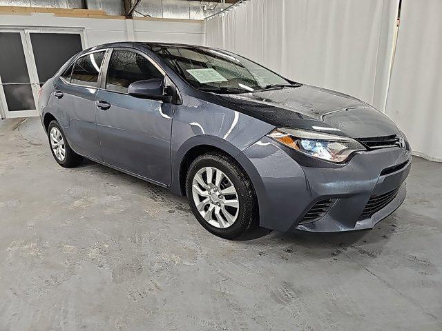 used 2016 Toyota Corolla car, priced at $13,503