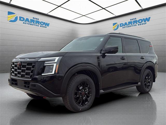 new 2026 Nissan Armada car, priced at $74,237