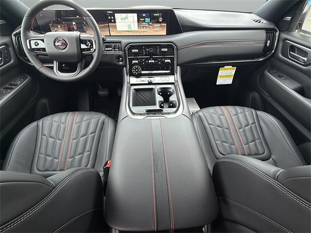 new 2026 Nissan Armada car, priced at $74,237