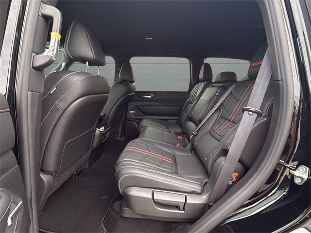 new 2026 Nissan Armada car, priced at $74,237