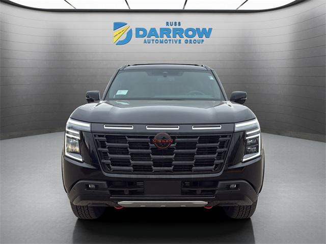 new 2026 Nissan Armada car, priced at $74,237