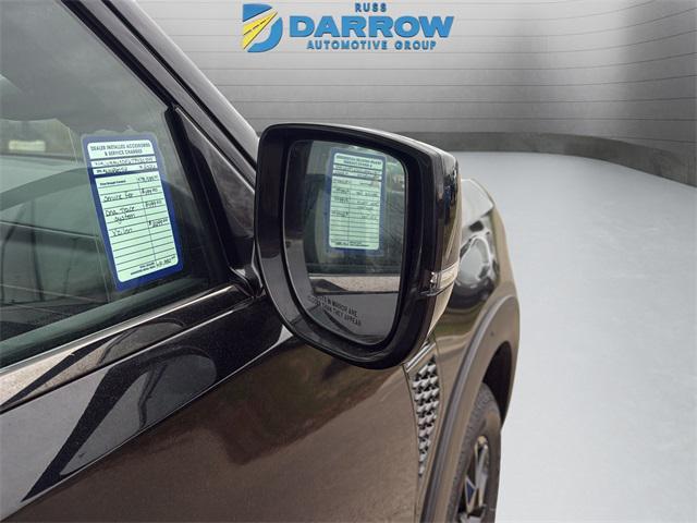 new 2026 Nissan Armada car, priced at $74,237