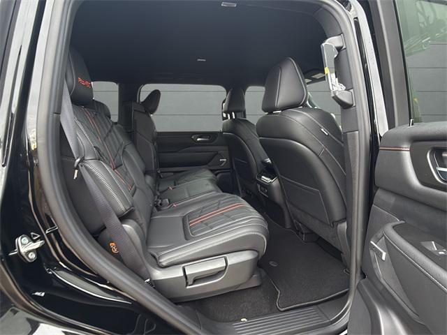 new 2026 Nissan Armada car, priced at $74,237