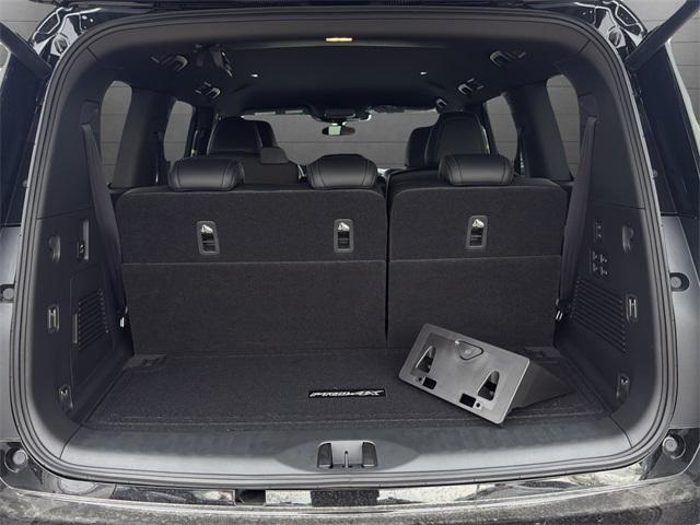 new 2026 Nissan Armada car, priced at $74,237