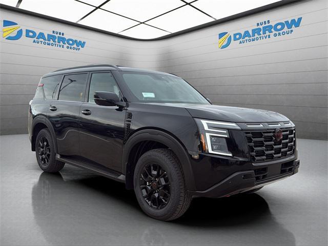 new 2026 Nissan Armada car, priced at $74,237