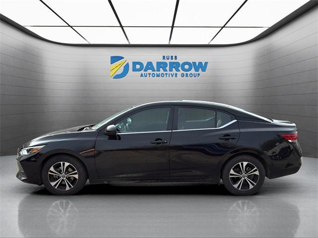 used 2022 Nissan Sentra car, priced at $16,650