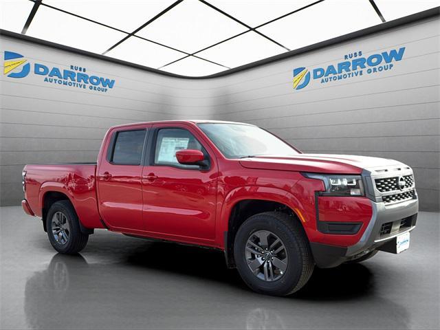 new 2026 Nissan Frontier car, priced at $40,936