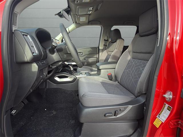 new 2026 Nissan Frontier car, priced at $40,936