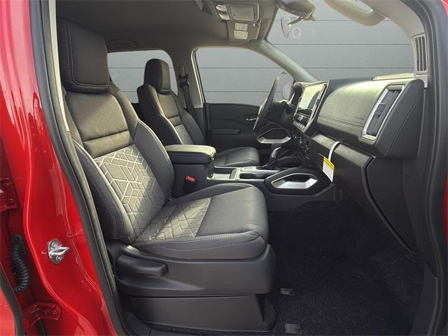 new 2026 Nissan Frontier car, priced at $40,936