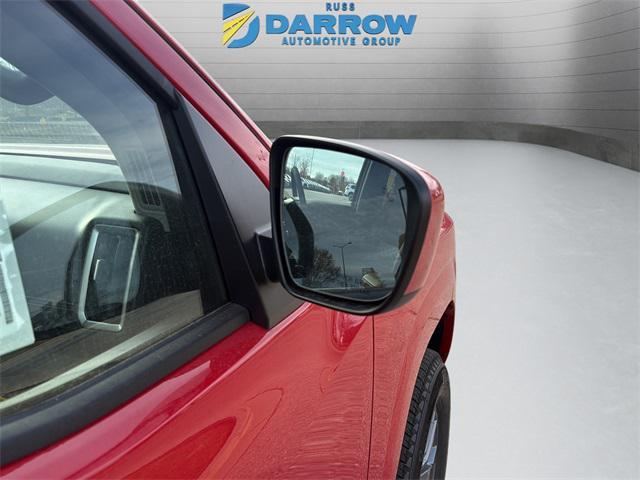 new 2026 Nissan Frontier car, priced at $40,936