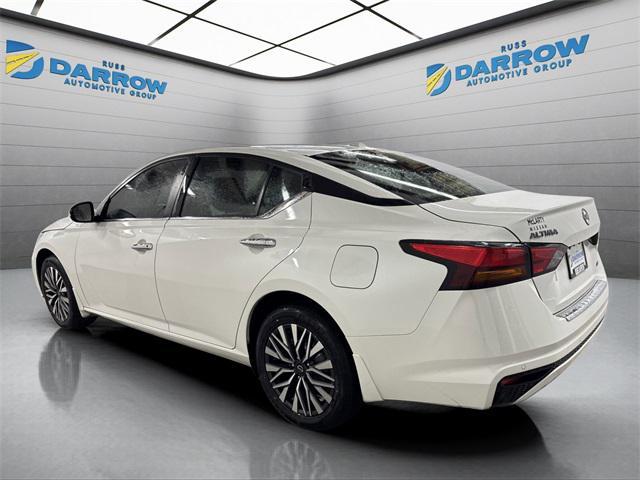 used 2023 Nissan Altima car, priced at $20,000