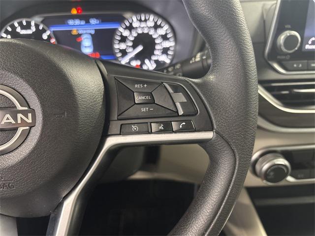 used 2023 Nissan Altima car, priced at $20,000