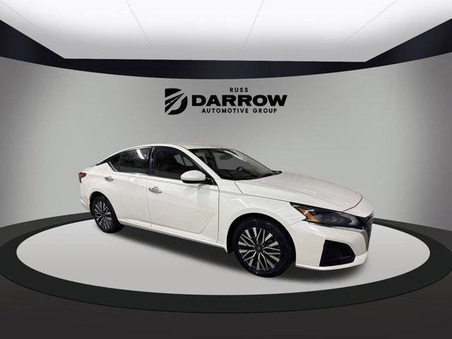 used 2023 Nissan Altima car, priced at $19,500