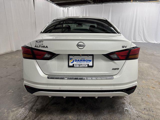 used 2023 Nissan Altima car, priced at $20,340