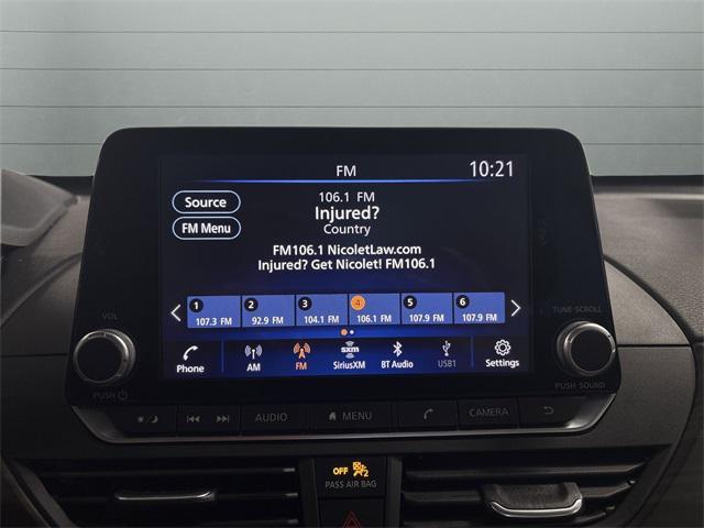 used 2023 Nissan Altima car, priced at $20,000