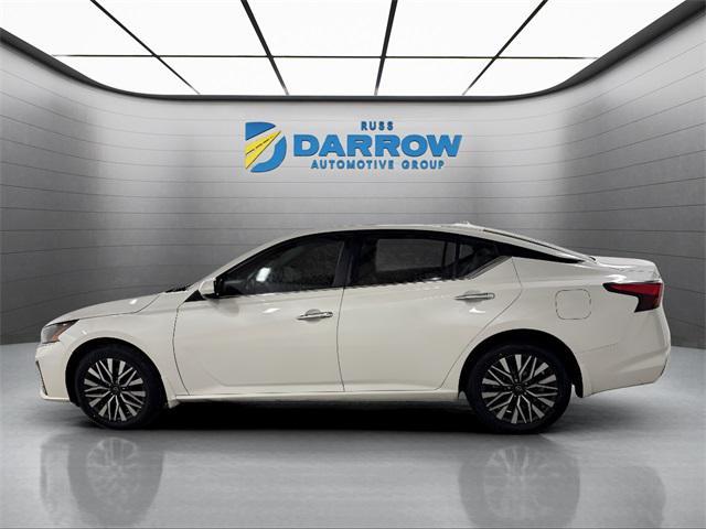 used 2023 Nissan Altima car, priced at $20,000