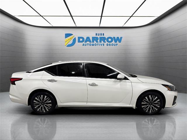 used 2023 Nissan Altima car, priced at $20,000
