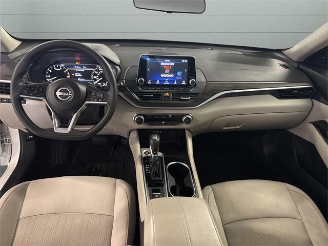 used 2023 Nissan Altima car, priced at $20,000