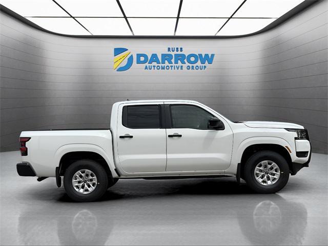 new 2025 Nissan Frontier car, priced at $34,396