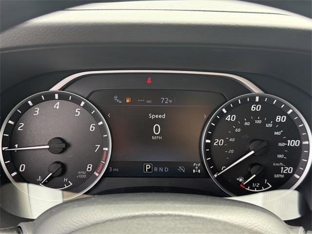 new 2025 Nissan Frontier car, priced at $34,396