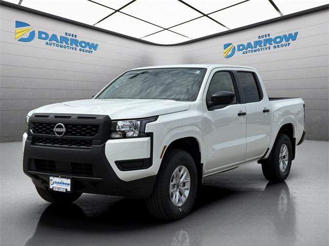 new 2025 Nissan Frontier car, priced at $36,396