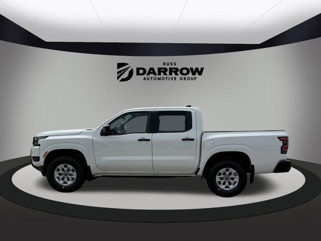 new 2025 Nissan Frontier car, priced at $36,396