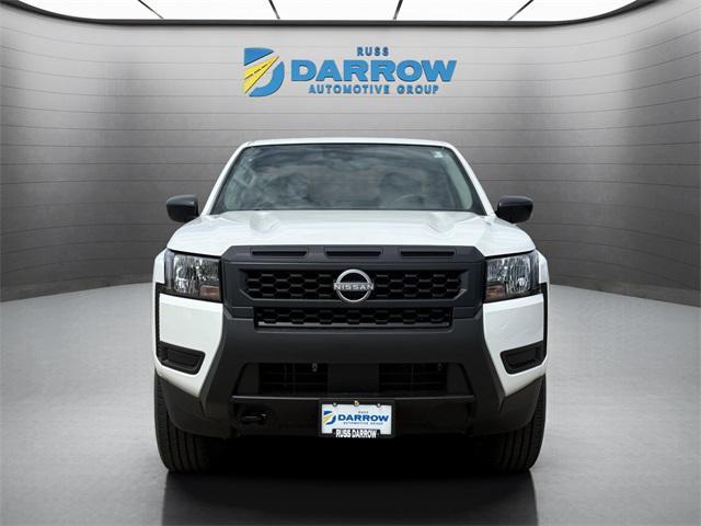 new 2025 Nissan Frontier car, priced at $34,396