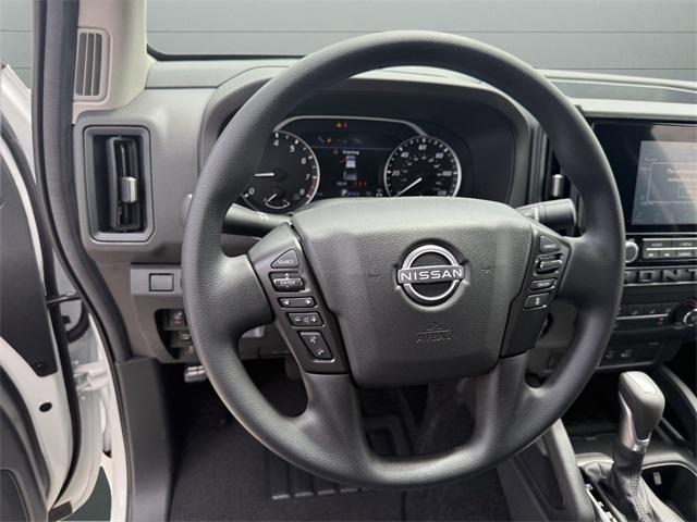 new 2025 Nissan Frontier car, priced at $34,396