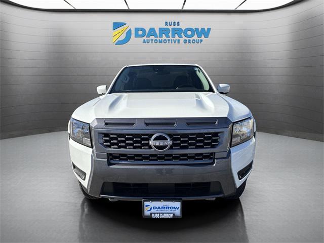 new 2025 Nissan Frontier car, priced at $35,315