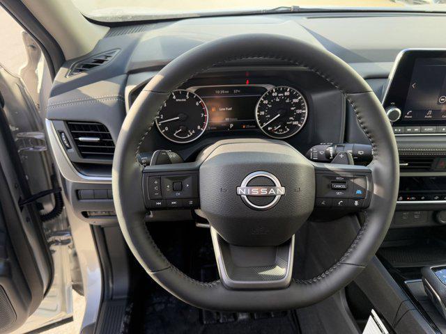 new 2025 Nissan Rogue car, priced at $34,742