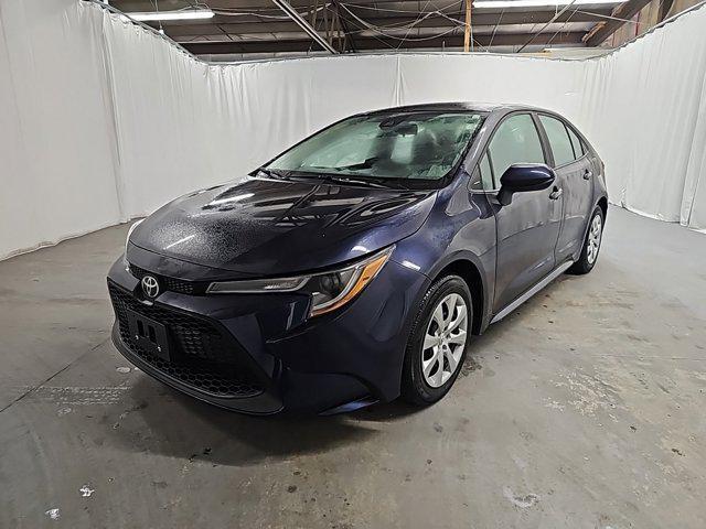 used 2022 Toyota Corolla car, priced at $19,893